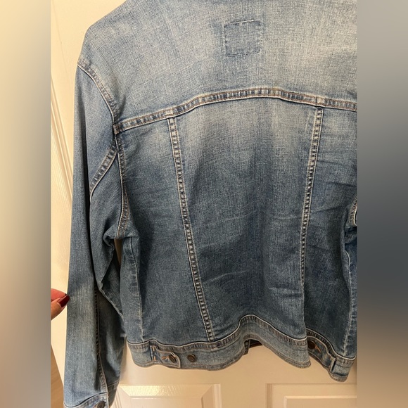 Old Navy Denim Jacket - Picture 5 of 6